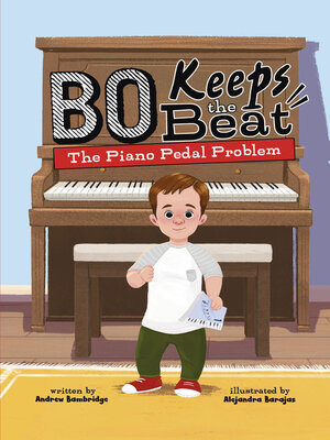cover image of The Piano Pedal Problem
